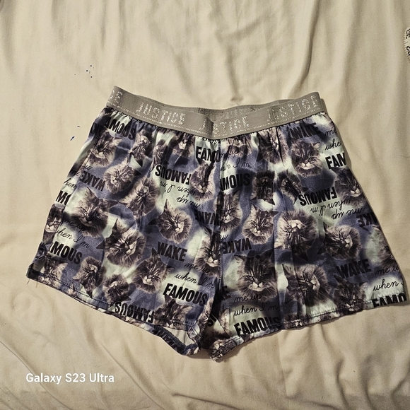 Justice top and bottoms sleepwear - Picture 4 of 5